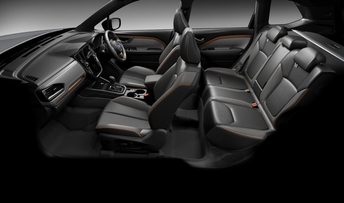 2025 Subaru Forester Hybrid Sport