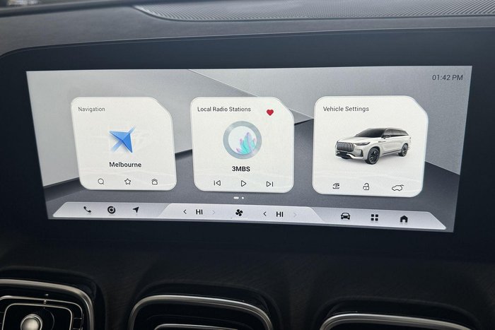 2025 Jaecoo J8 Ridge