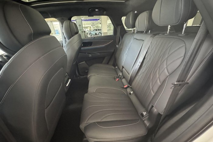 2025 Jaecoo J8 Ridge