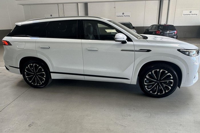 2025 Jaecoo J8 Ridge