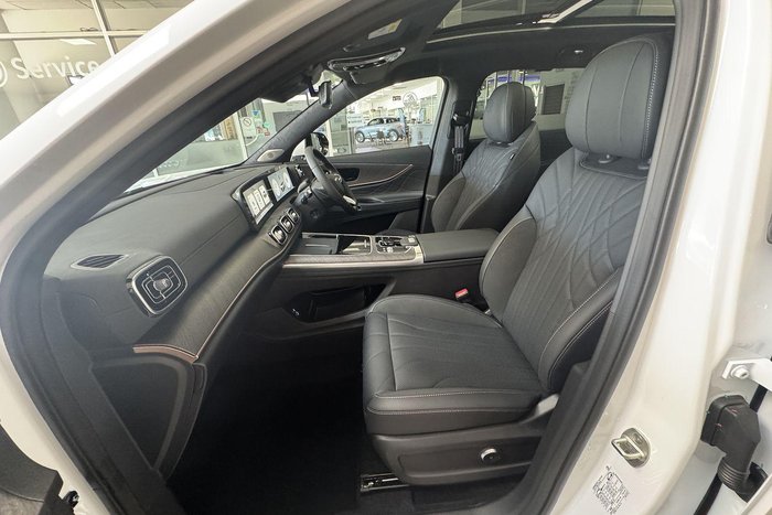 2025 Jaecoo J8 Ridge