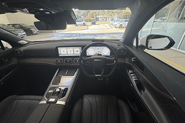 2025 Jaecoo J8 Ridge