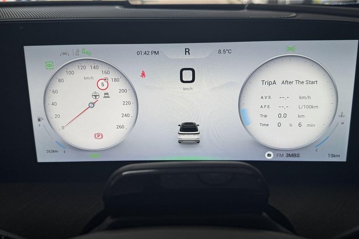 2025 Jaecoo J8 Ridge