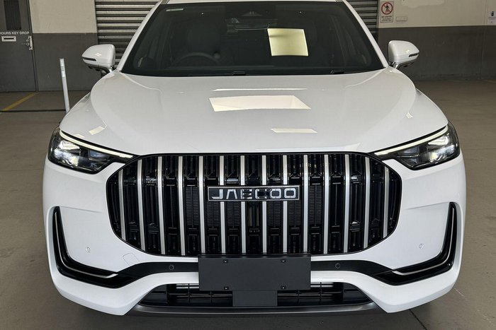 2025 Jaecoo J8 Ridge