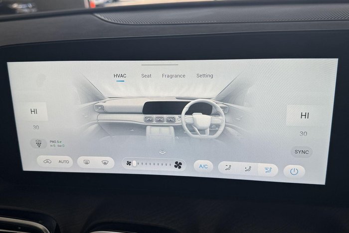 2025 Jaecoo J8 Ridge