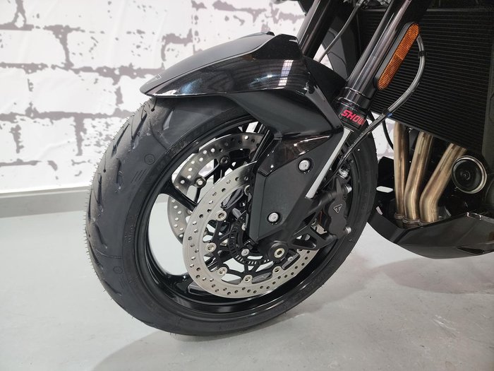 2025 Triumph Tiger Sport 800 Tiger Black