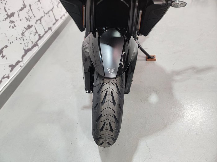 2025 Triumph Tiger Sport 800 Tiger Black