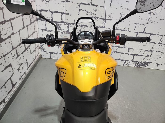 2025 Triumph Tiger Sport 800 Tiger Black