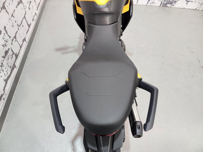 2025 Triumph Tiger Sport 800 Tiger Black