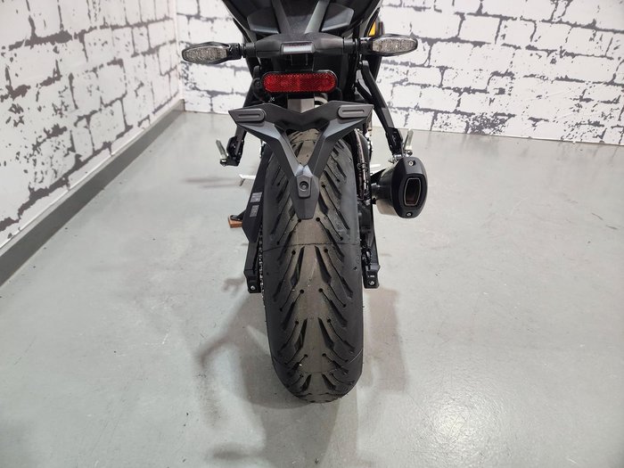 2025 Triumph Tiger Sport 800 Tiger Black