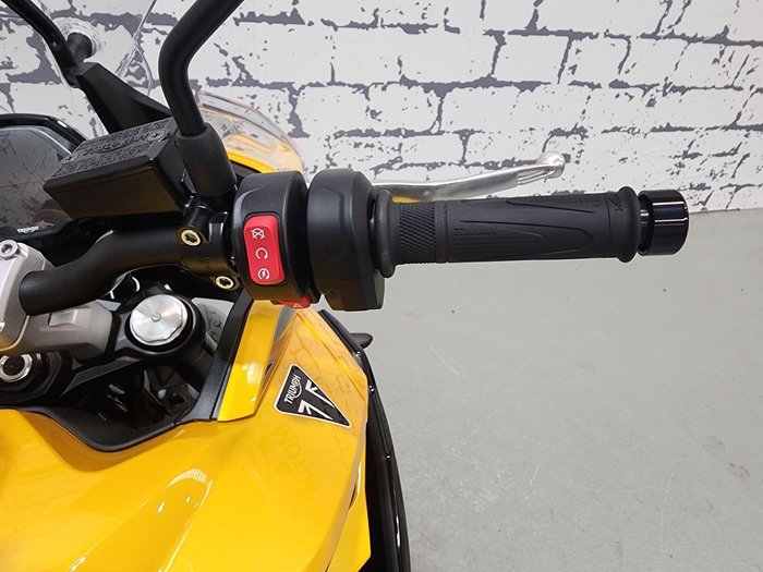 2025 Triumph Tiger Sport 800 Tiger Black