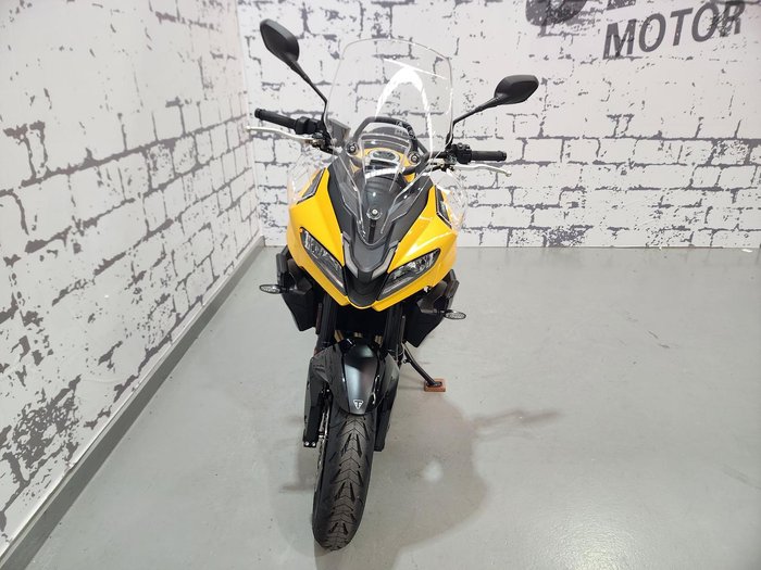 2025 Triumph Tiger Sport 800 Tiger Black