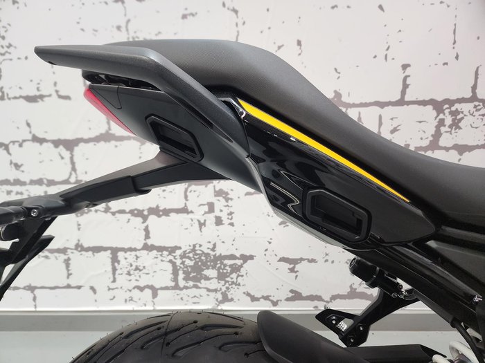 2025 Triumph Tiger Sport 800 Tiger Black