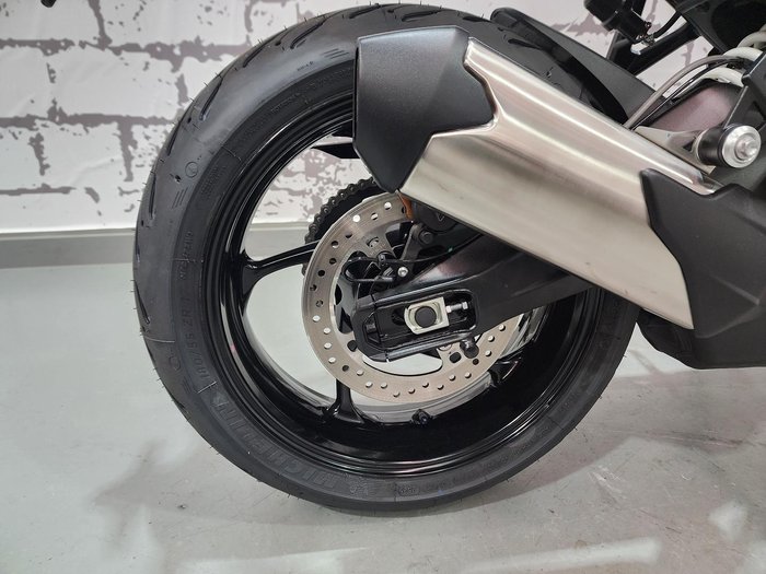 2025 Triumph Tiger Sport 800 Tiger Black