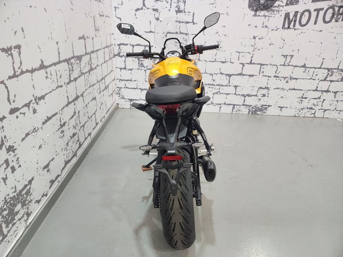 2025 Triumph Tiger Sport 800 Tiger Black