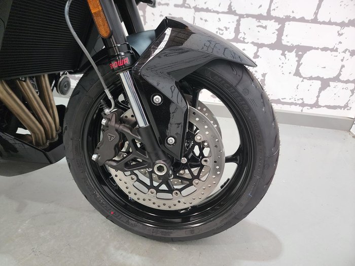 2025 Triumph Tiger Sport 800 Tiger Black