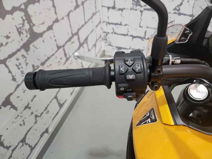 2025 Triumph Tiger Sport 800 Tiger Black