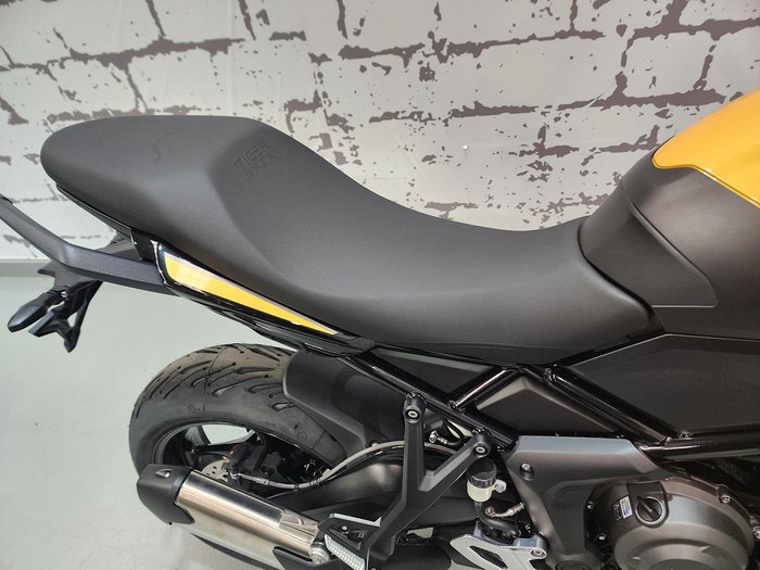 2025 Triumph Tiger Sport 800 Tiger Black