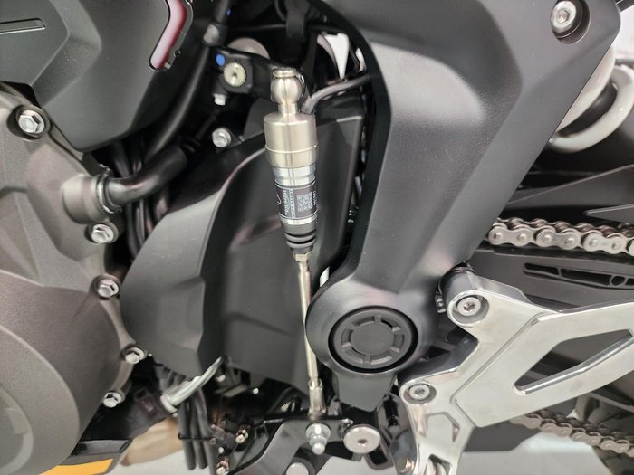 2025 Triumph Tiger Sport 800 Tiger Black