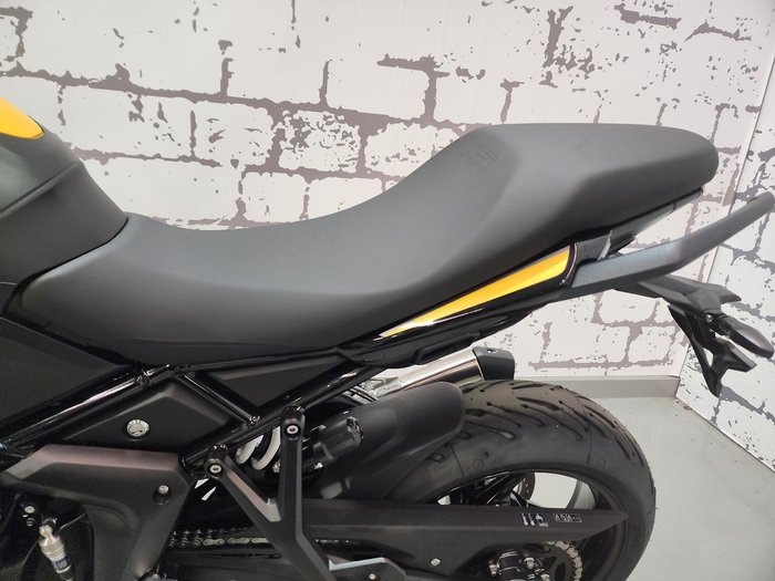 2025 Triumph Tiger Sport 800 Tiger Black