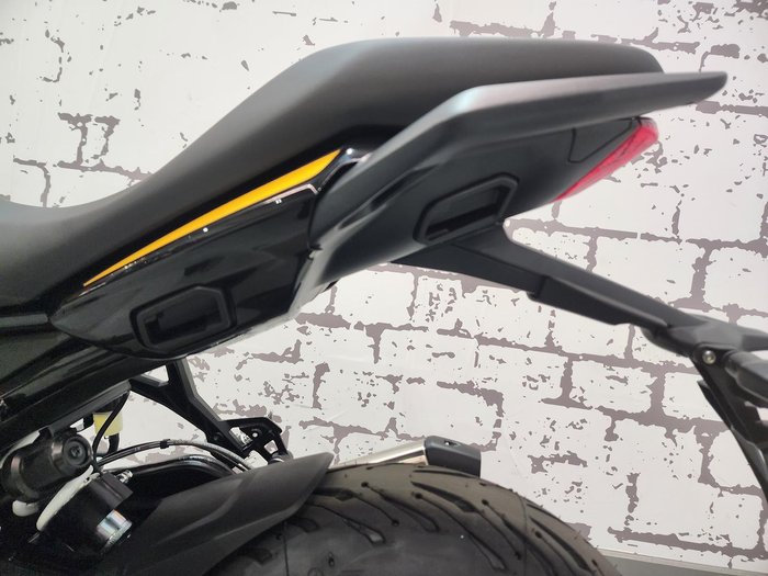 2025 Triumph Tiger Sport 800 Tiger Black
