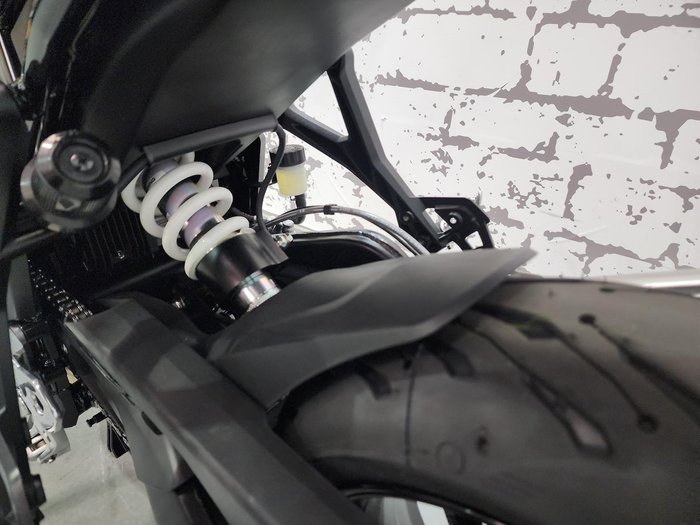 2025 Triumph Tiger Sport 800 Tiger Black