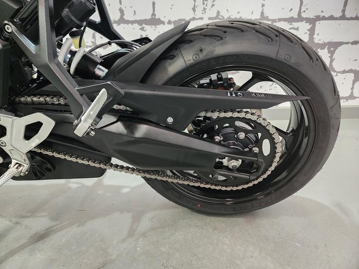 2025 Triumph Tiger Sport 800 Tiger Black