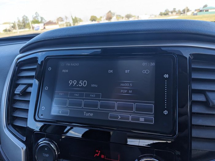 2022 Mitsubishi Triton GLX+