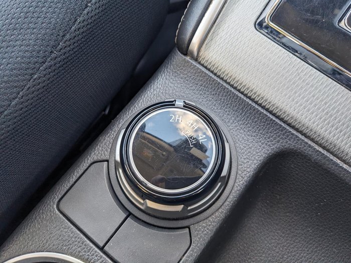 2022 Mitsubishi Triton GLX+