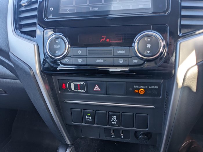 2022 Mitsubishi Triton GLX+