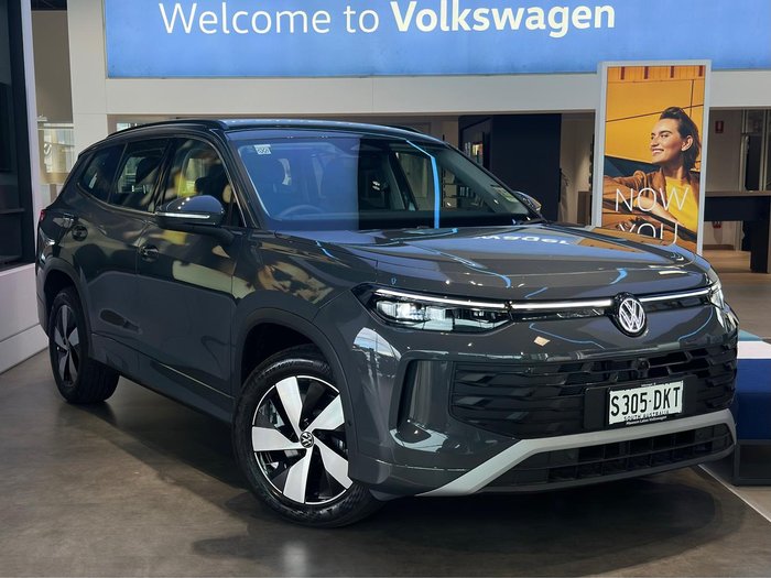 2025 Volkswagen Tayron