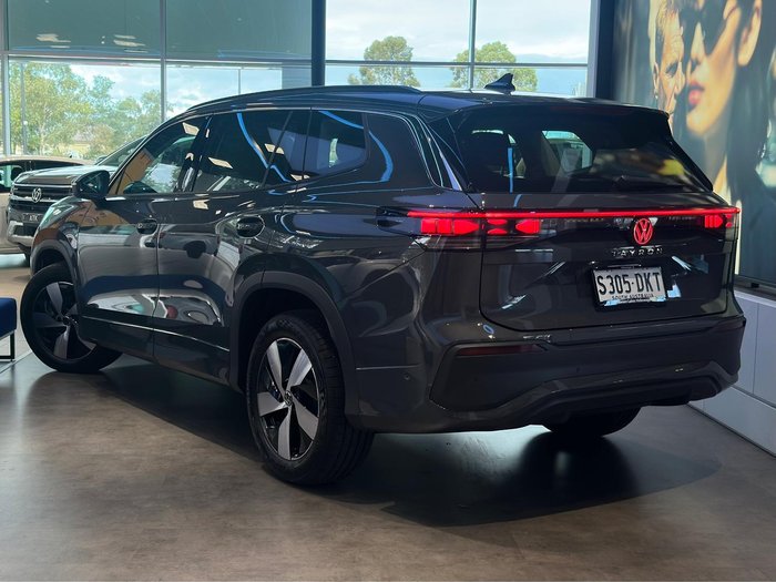 2025 Volkswagen Tayron 110TSI Life