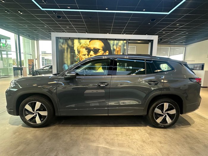 2025 Volkswagen Tayron 110TSI Life