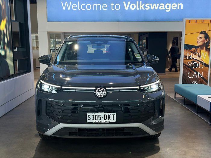 2025 Volkswagen Tayron 110TSI Life