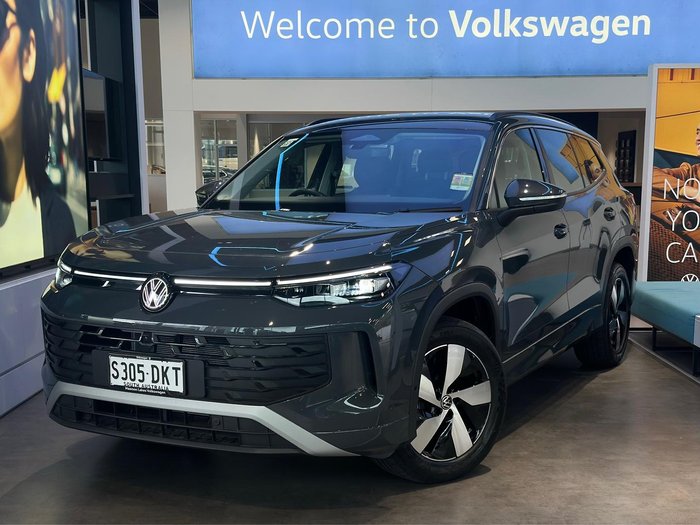 2025 Volkswagen Tayron 110TSI Life