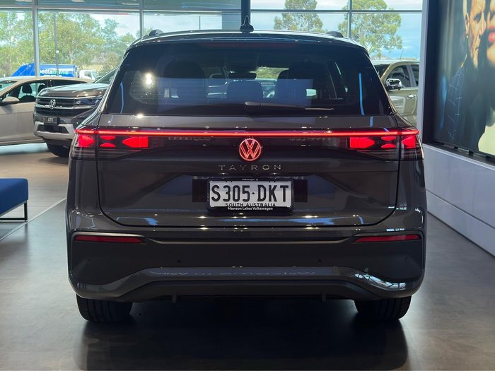 2025 Volkswagen Tayron 110TSI Life