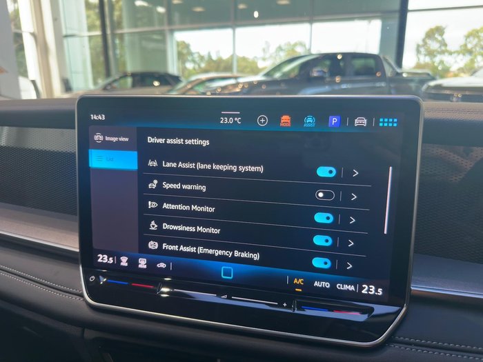 2025 Volkswagen Tayron 110TSI Life