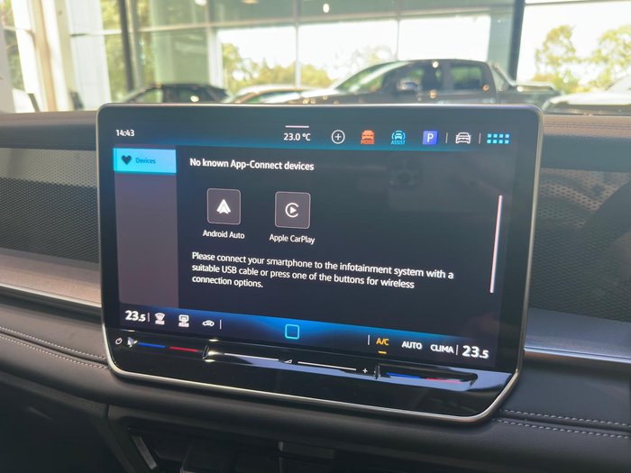 2025 Volkswagen Tayron 110TSI Life