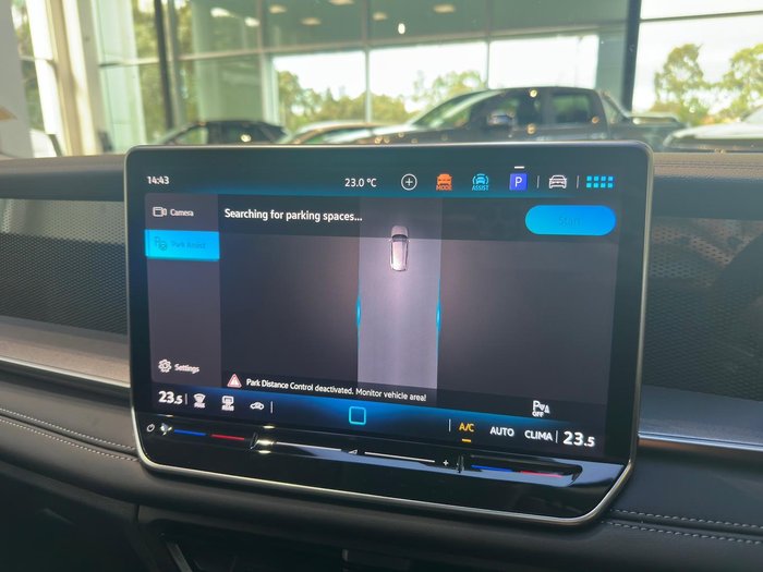 2025 Volkswagen Tayron 110TSI Life