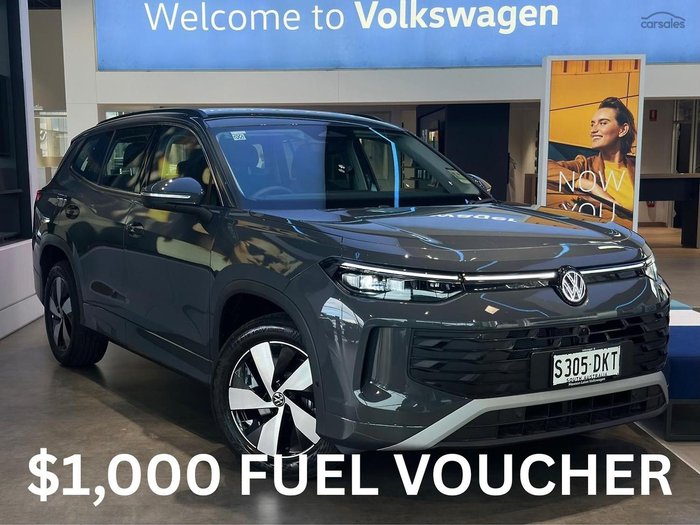2025 Volkswagen Tayron