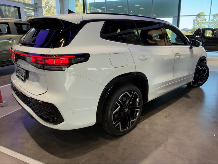 2025 Volkswagen Tayron 195TSI R-Line