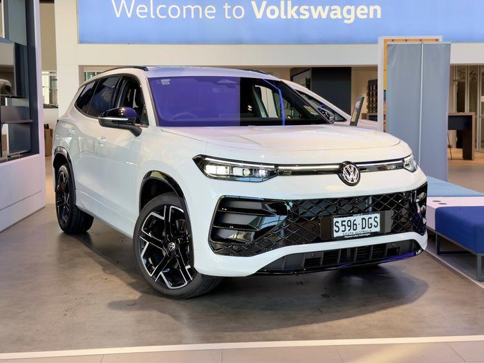 2025 Volkswagen Tayron 195TSI R-Line