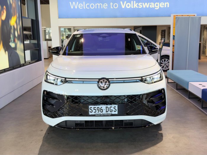 2025 Volkswagen Tayron 195TSI R-Line