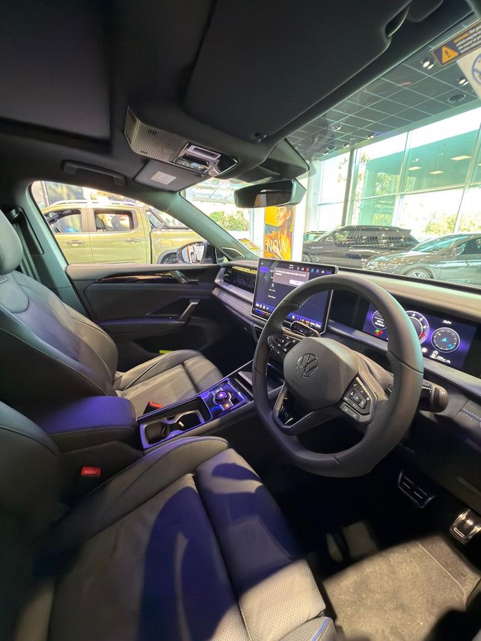 2025 Volkswagen Tayron 195TSI R-Line