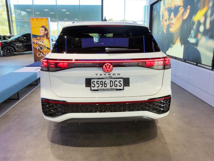 2025 Volkswagen Tayron 195TSI R-Line