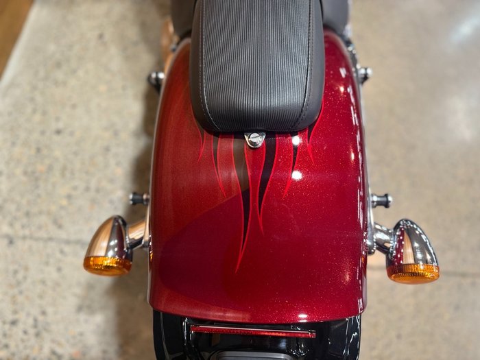 2017 Harley-davidson FXSB SOFTAIL BREAKOUT Red