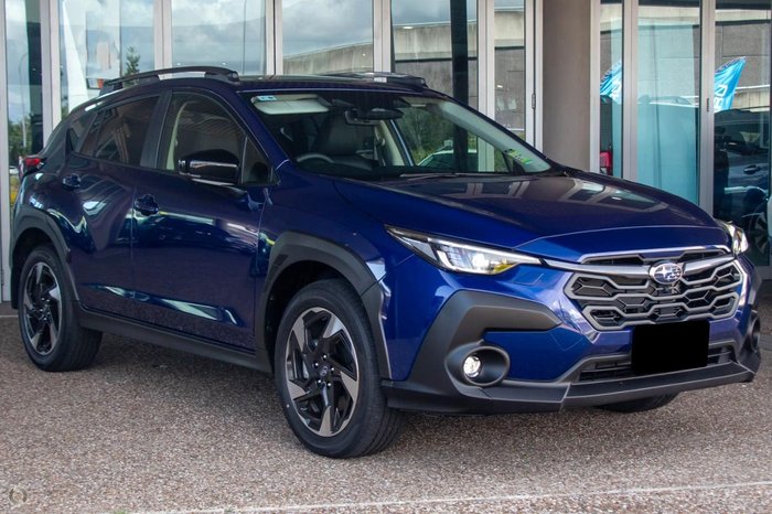 2025 Subaru Crosstrek 2.0S G6X MY24 AWD Sapphire Blue