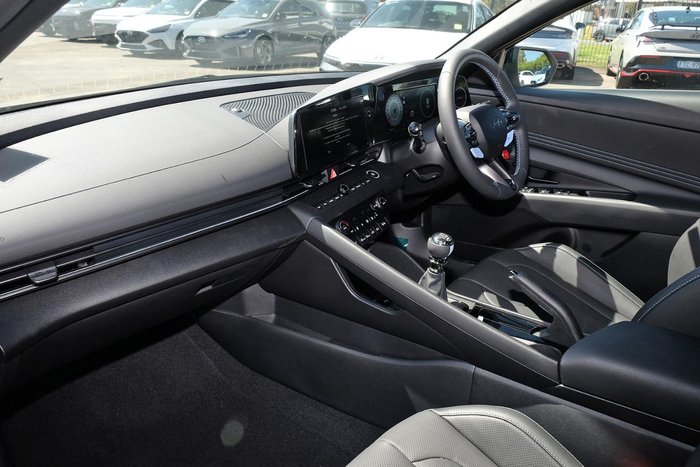 2025 Hyundai i30 N Premium