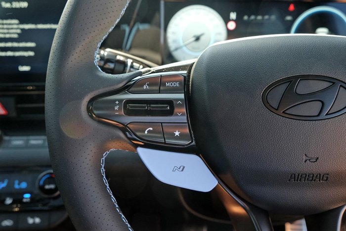 2025 Hyundai i30 N Premium