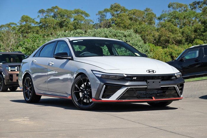 2025 Hyundai i30